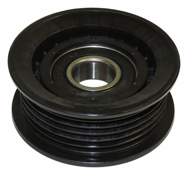 Jeep Metal Black Drive Belt Idler Pulley - 4627509AA