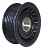 t Crown Automotive - Metal Black Drive Belt Tensioner Pulley - 5080246AA Crown Automotive