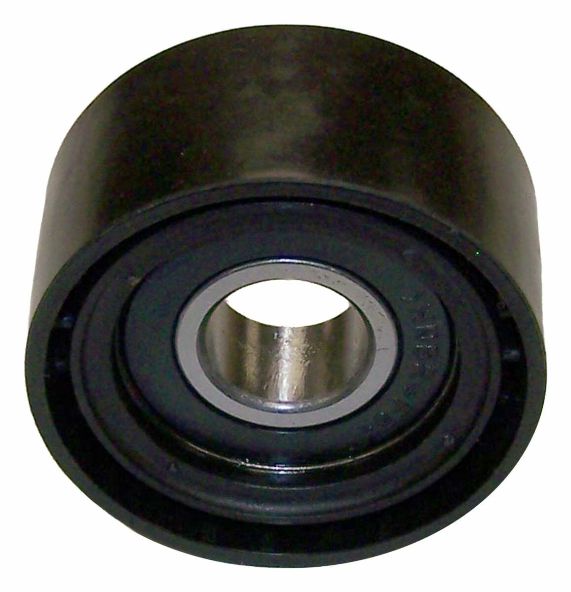 Jeep Metal Black Drive Belt Tensioner Pulley - 5080319AA