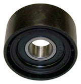 Jeep Metal Black Drive Belt Tensioner Pulley - 5080319AA