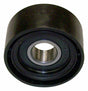Jeep Metal Black Drive Belt Tensioner Pulley - 5080319AA