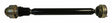 Jeep Metal Black Drive Shaft - 52111594AA