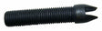 Metal Black Drum brake Adjuster Screw - 2881687 steel