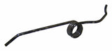 Metal Black Drum Brake Adjuster Spring - 2944580 steel