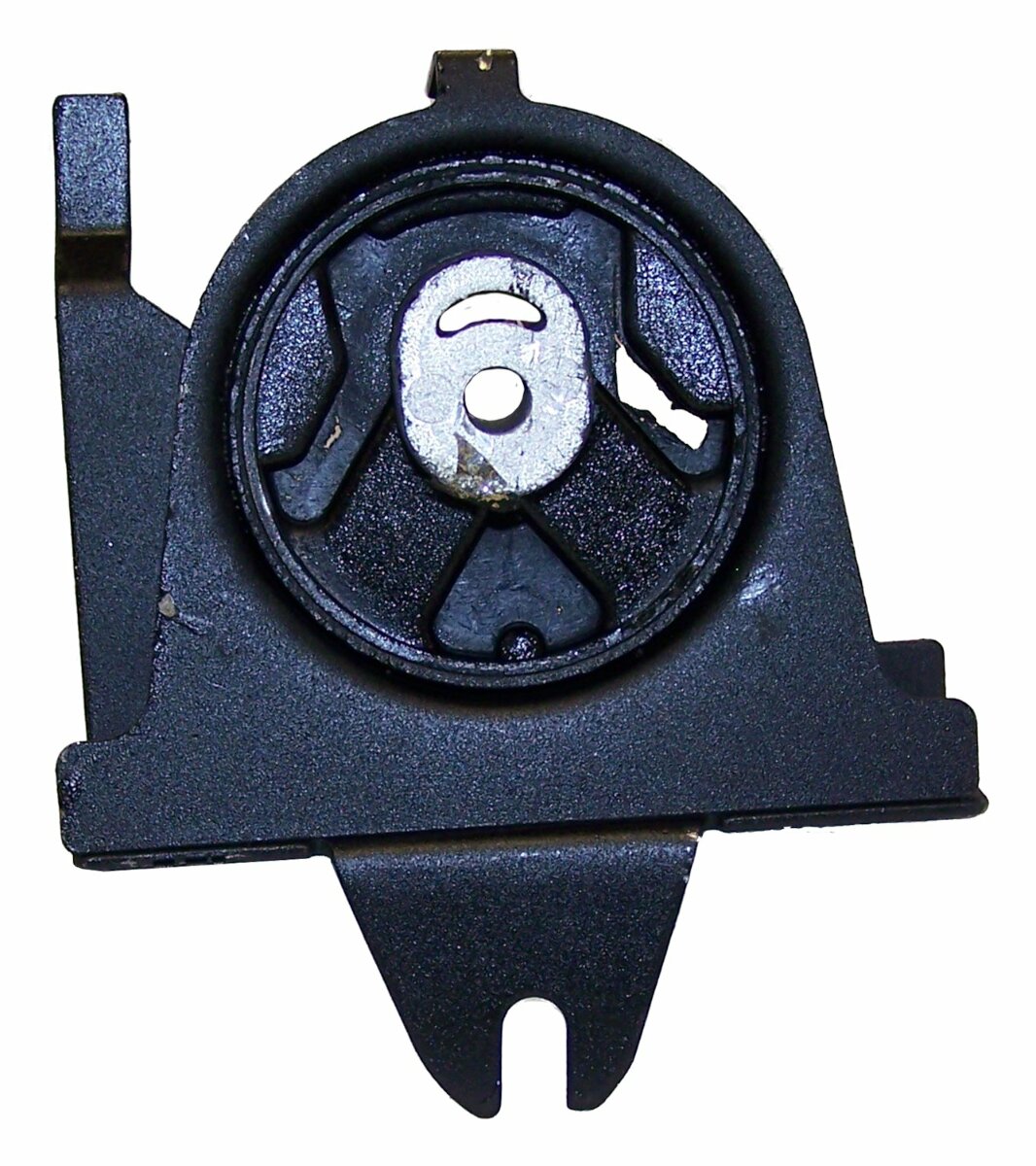 Jeep Metal Black Engine Mount - 4612367