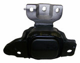Jeep Metal Black Engine Mount - 4861271AD
