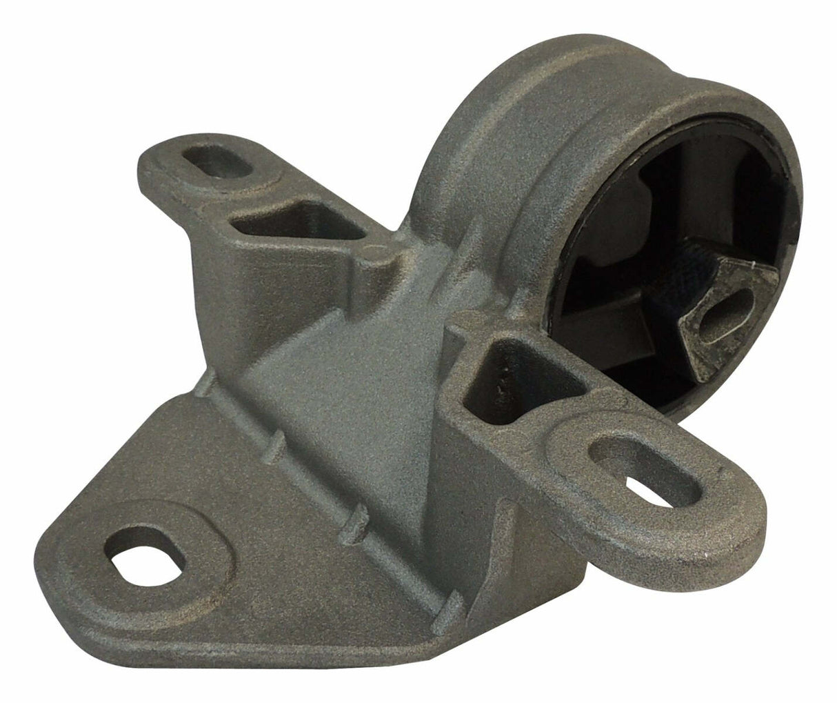 Jeep Metal Black Engine Mount - 4861314AB steel