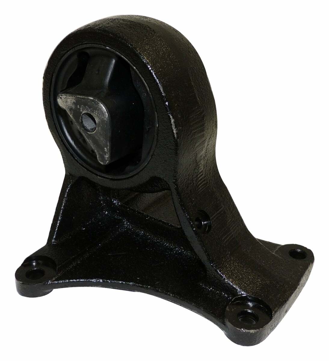 Jeep Metal Black Engine Mount - 52059051 steel