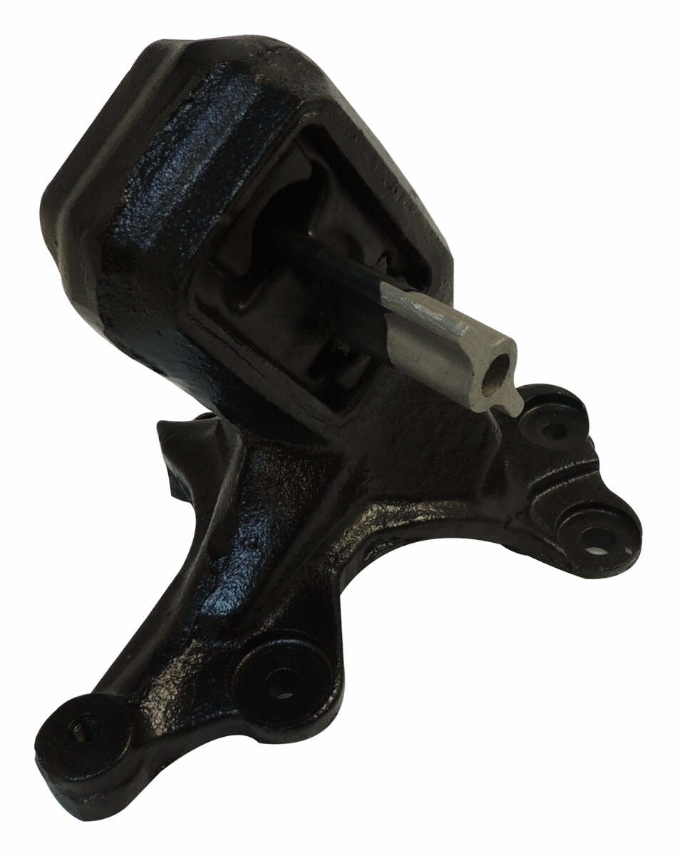 t Crown Automotive - Metal Black Engine Mount - 52059943AE Crown Automotive