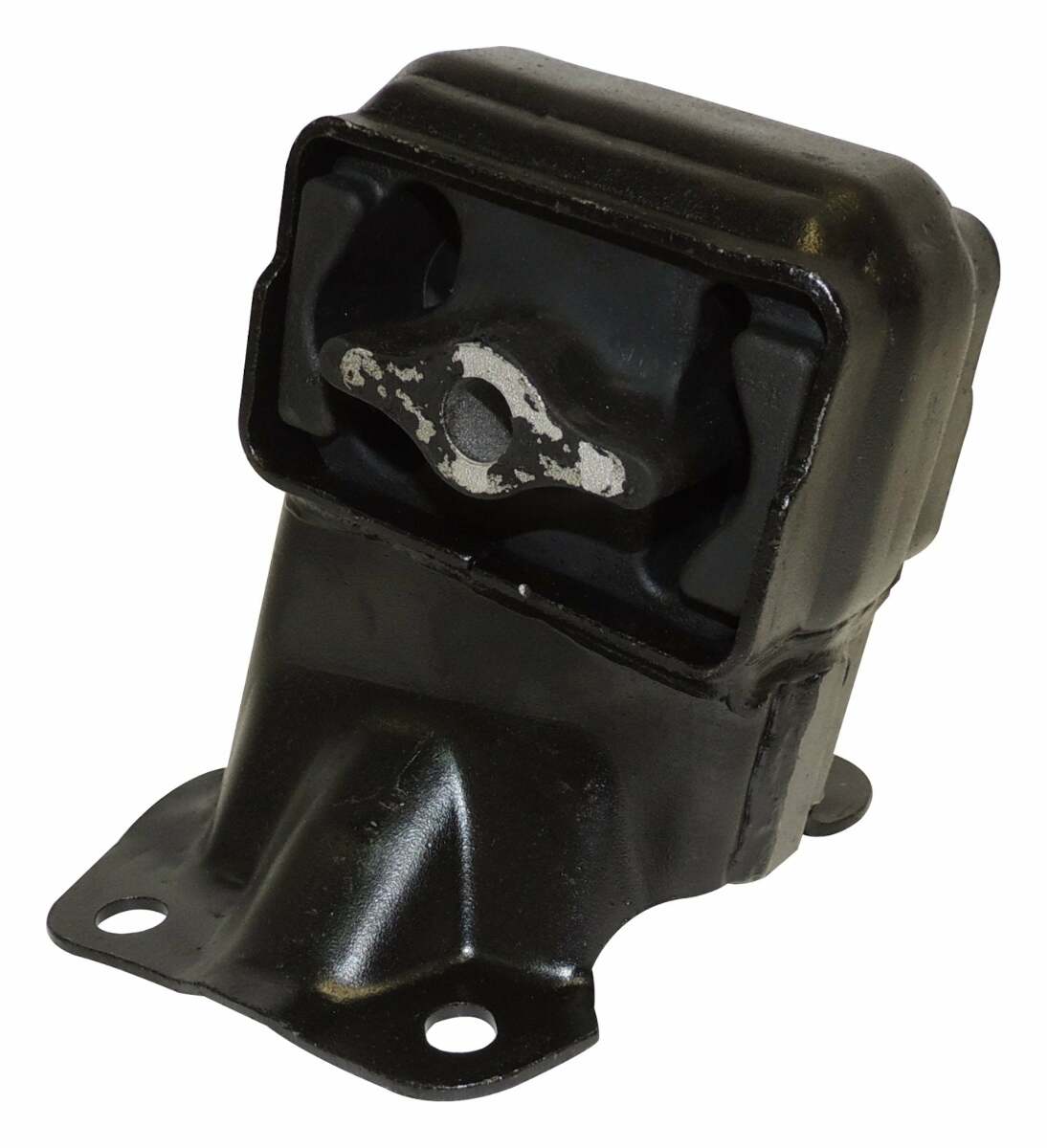 Jeep Metal Black Engine Mount - 52090296AF