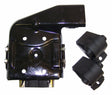 Jeep Metal Black Engine Mount Kit - 52019201KX