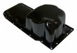 Jeep Metal Black Engine Oil Pan - 53020678AC