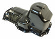 Jeep Metal Black Engine Oil Pan - 53020831