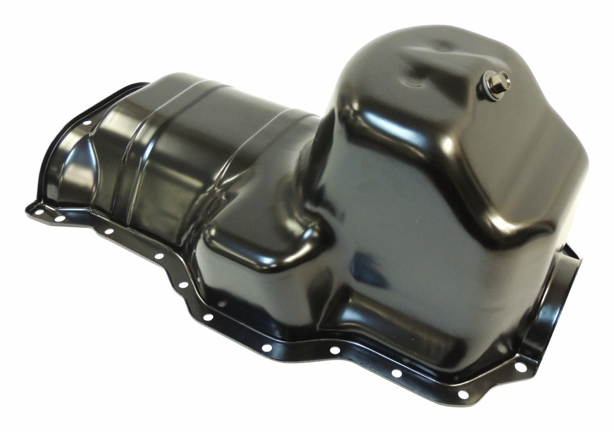 Jeep Metal Black Engine Oil Pan - 53020831
