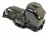 Jeep Metal Black Engine Oil Pan - 53020831