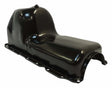 Jeep Metal Black Engine Oil Pan - 53020918