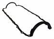 Jeep Metal Black Engine Oil Pan Gasket - 53005650