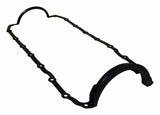 Jeep Metal Black Engine Oil Pan Gasket - 53005650