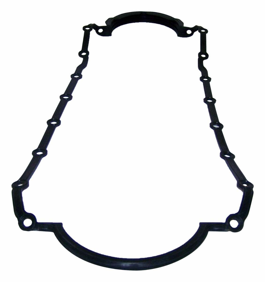 Jeep Metal Black Engine Oil Pan Gasket - 53008610