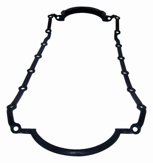 Jeep Metal Black Engine Oil Pan Gasket - 53008610