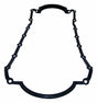 Jeep Metal Black Engine Oil Pan Gasket - 53008610