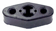 Jeep Metal Black Exhaust Insulator - 52001759