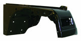 Jeep Metal Black Fender - 5003950AD steel