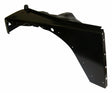 Jeep Metal Black Fender - 5003951AD steel