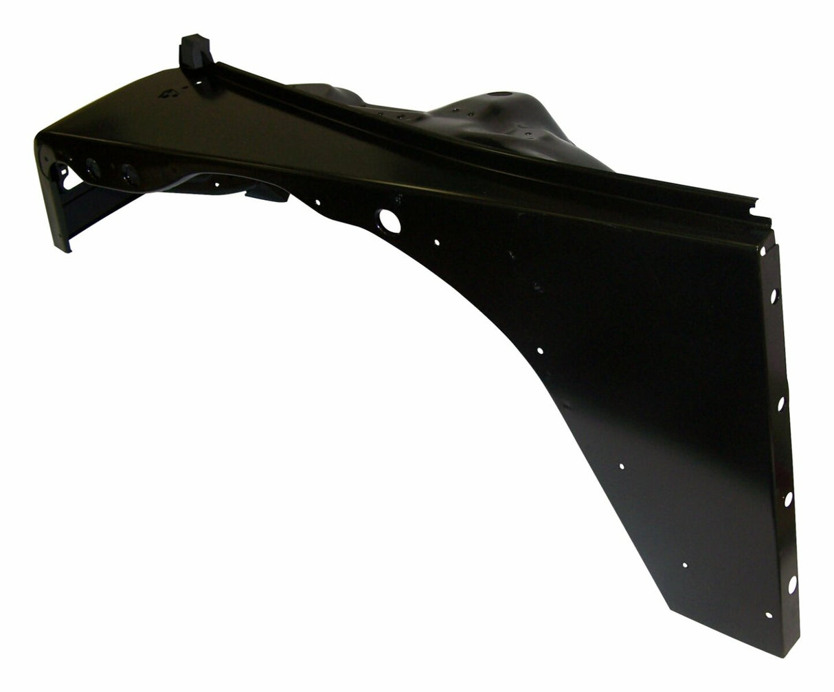 Jeep Metal Black Fender - 5003951AD steel