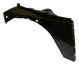 Jeep Metal Black Fender - 5003951AD steel