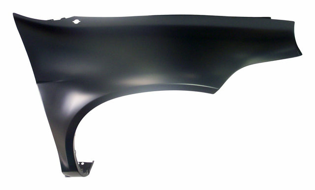 Jeep Metal Black Fender - 5012670AC