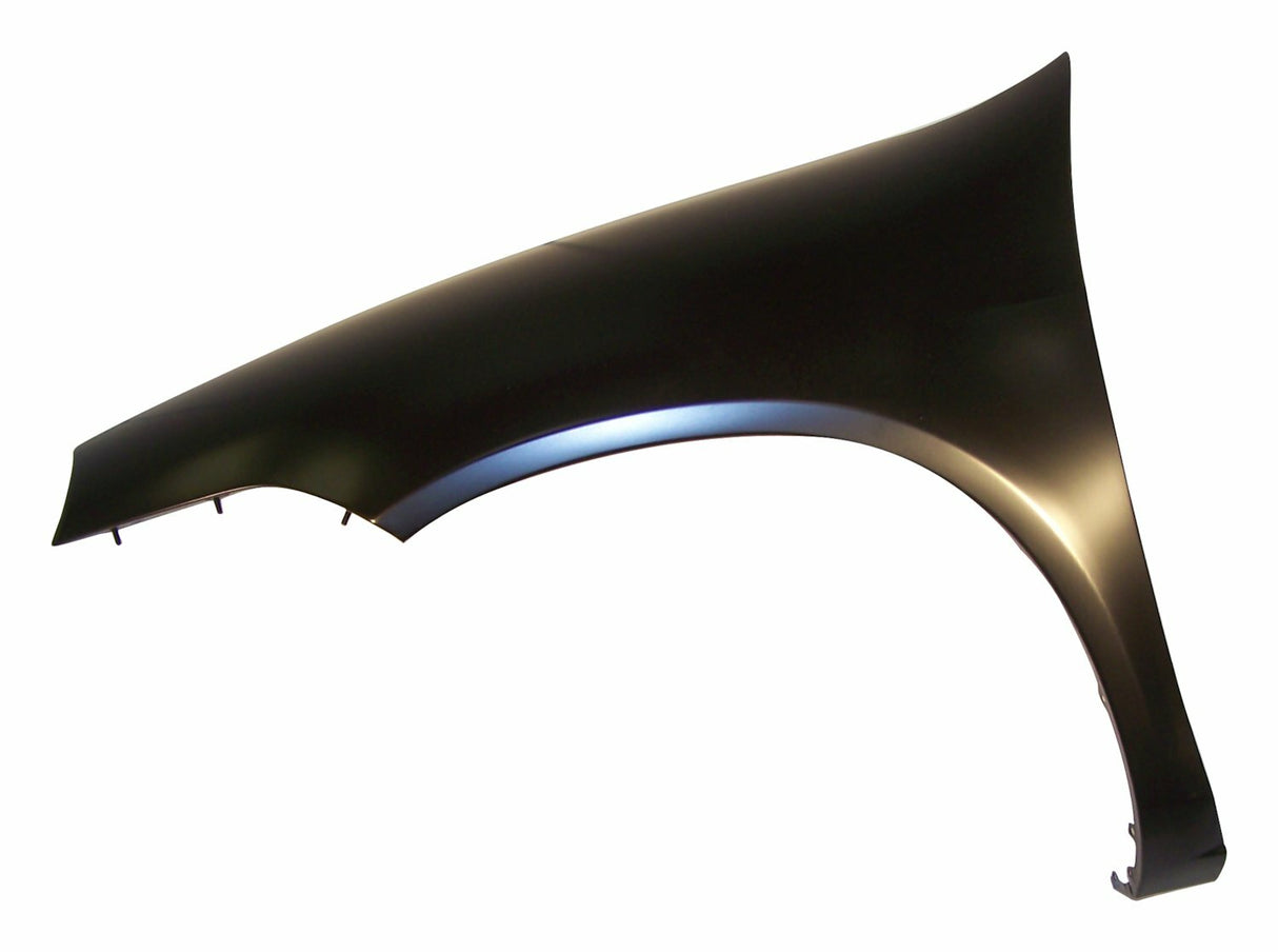 Jeep Metal Black Fender - 5012671AC
