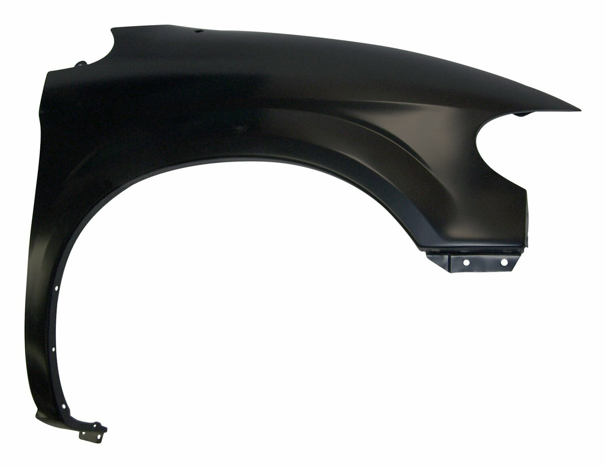 Jeep Metal Black Fender - 5018442AA