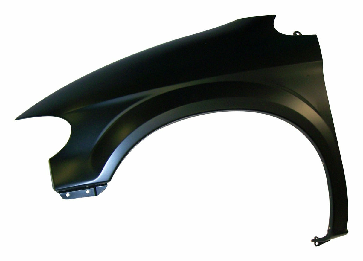 Jeep Metal Black Fender - 5018443AA