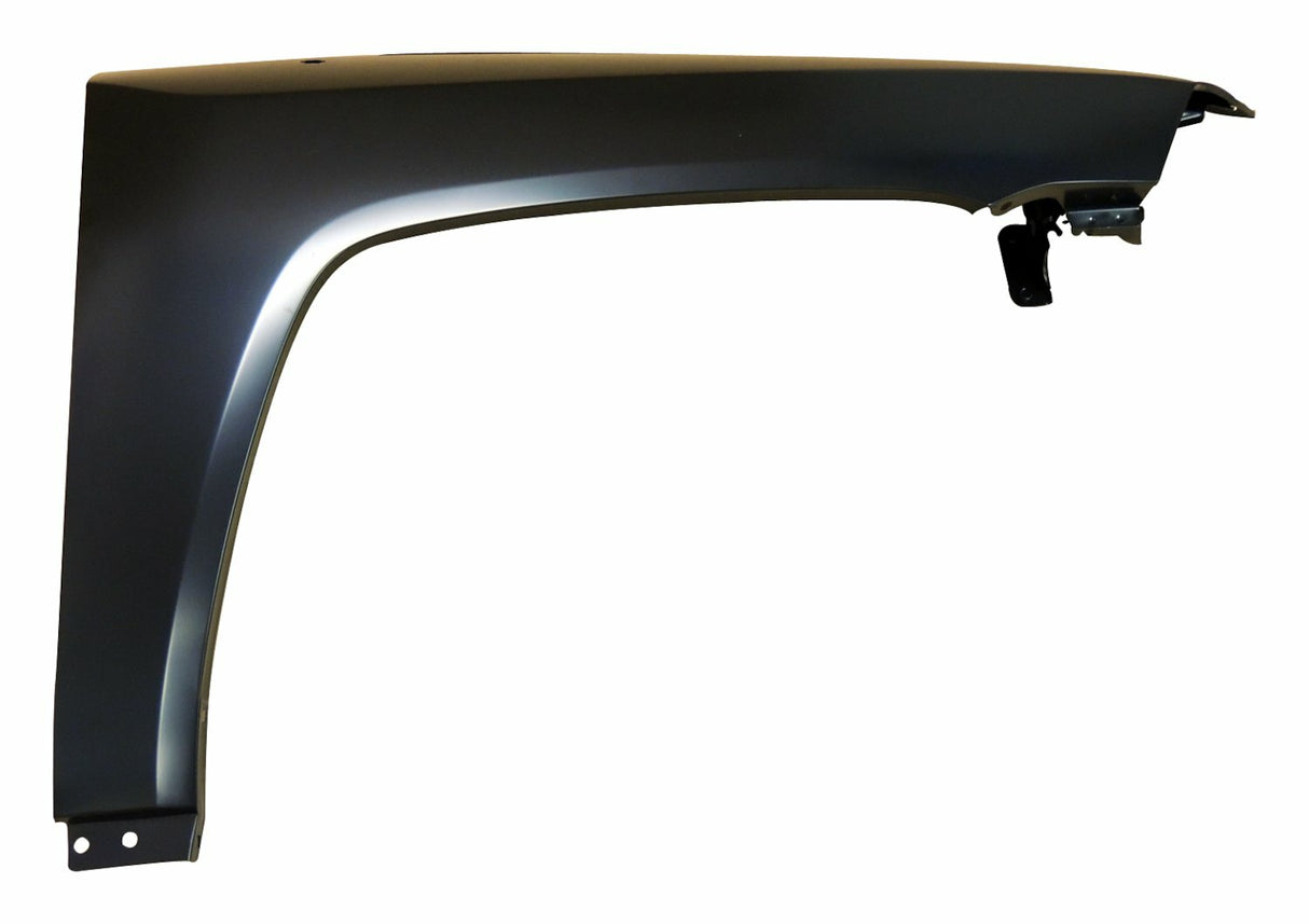 Jeep Metal Black Fender - 5115662AC