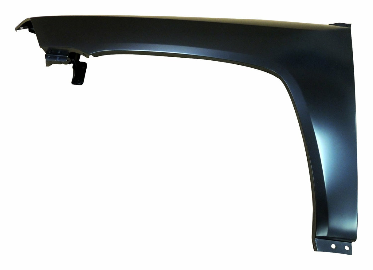 Jeep Metal Black Fender - 5115663AC