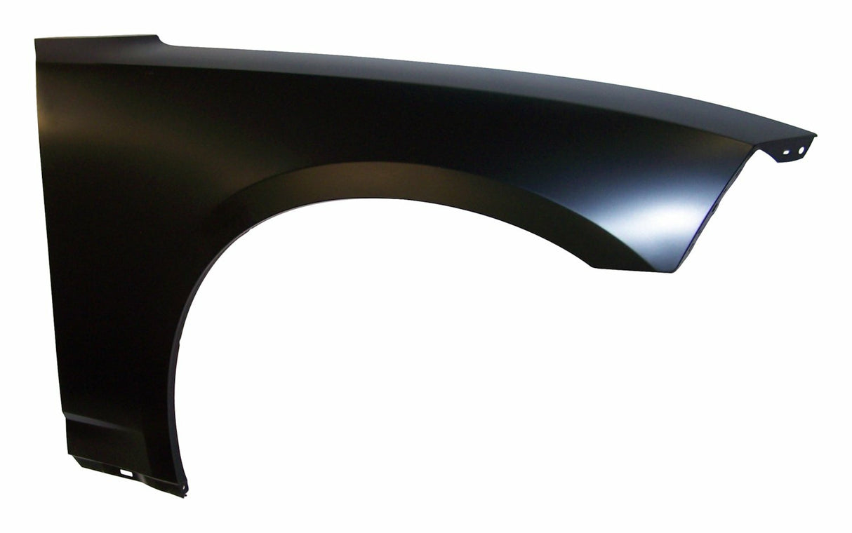 Jeep Metal Black Fender - 5183426AB