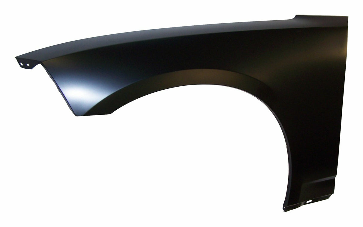 Jeep Metal Black Fender - 5183427AB
