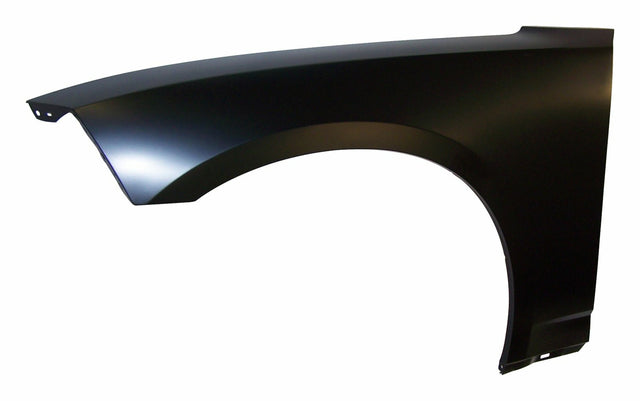 Jeep Metal Black Fender - 5183427AB