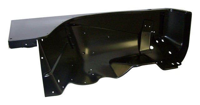 Jeep Metal Black Fender - 55013514
