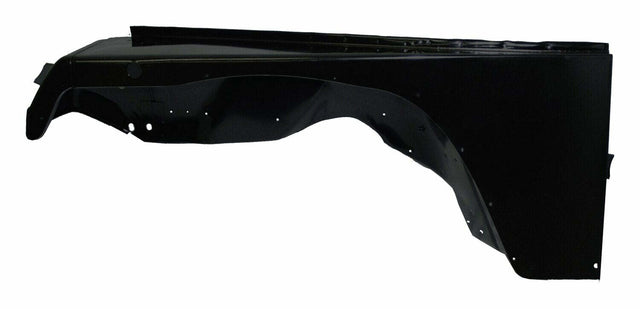 Jeep Metal Black Fender - 55013515