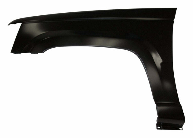 Jeep Metal Black Fender - 55031835
