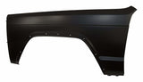 Jeep Metal Black Fender - 55235227