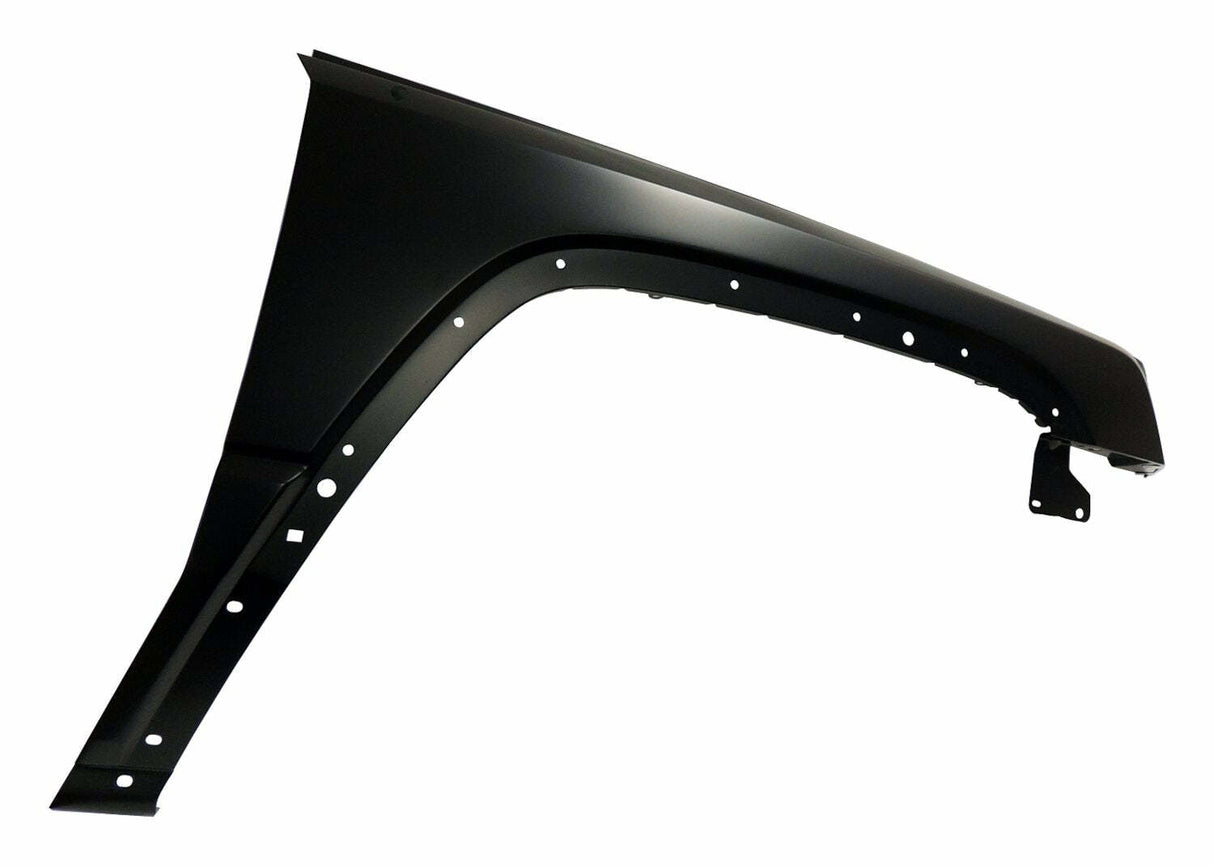 Jeep Metal Black Fender - 55369218AB