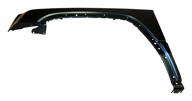 Jeep Metal Black Fender - 55369219AB