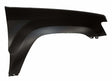 Jeep Metal Black Fender - 55394450AB