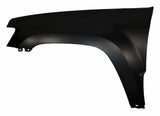 Jeep Metal Black Fender - 55394451AB