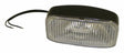 Jeep Metal Black fog light assembly - 4713582