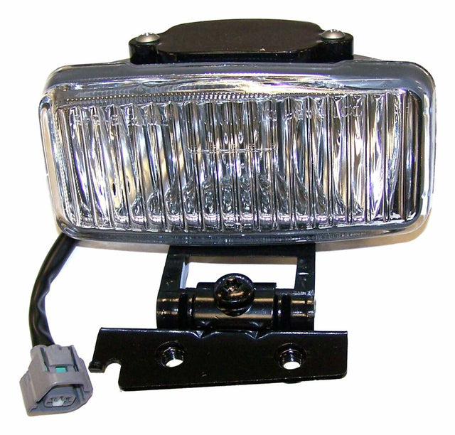Jeep Metal Black fog light assembly - 55055274AB