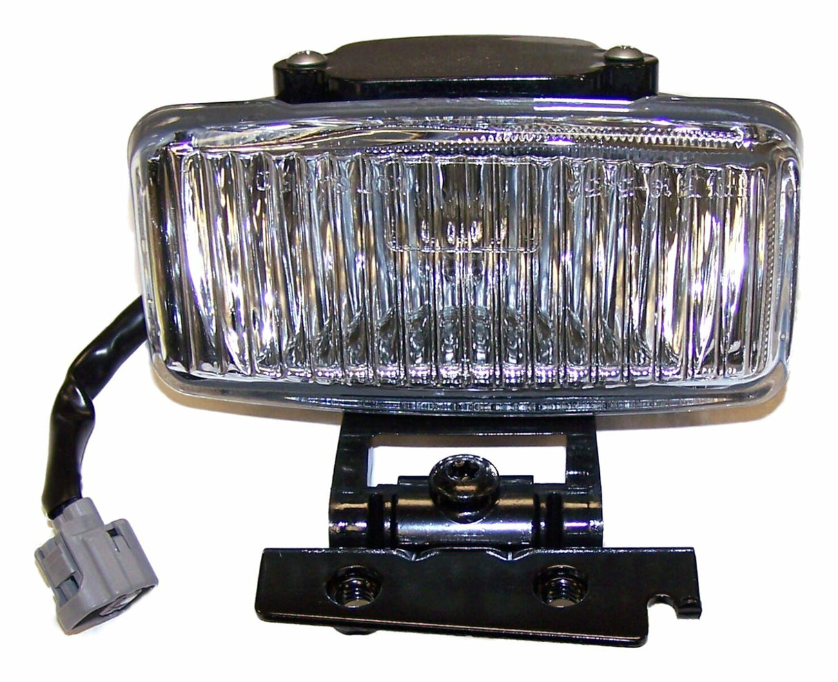 t Crown Automotive - Metal Black Fog Light - 55055275AB Crown Automotive